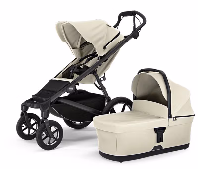 Thule Urban Glide 4-wheel Duovagn