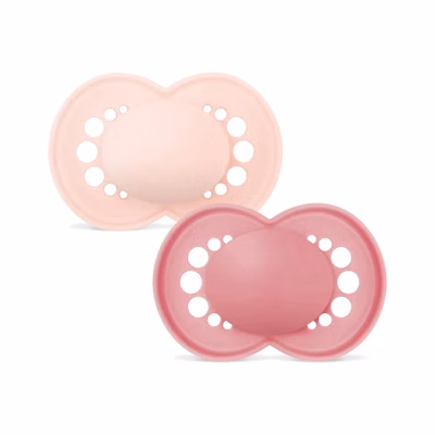 MAM Original Silk napp 16–36 mån, 2-pack