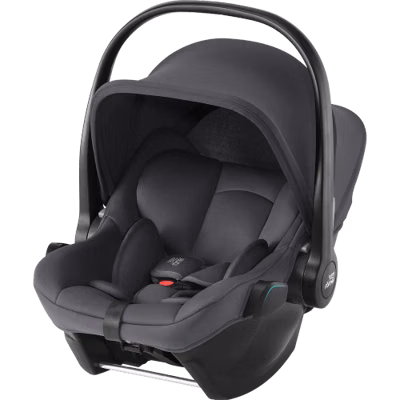 Britax Römer Baby-Safe Core Babyskydd - Midnight Grey