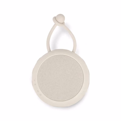 Moonboon White Noise Speaker - Cream White