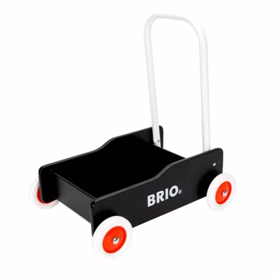 BRIO Lära-gå-vagn