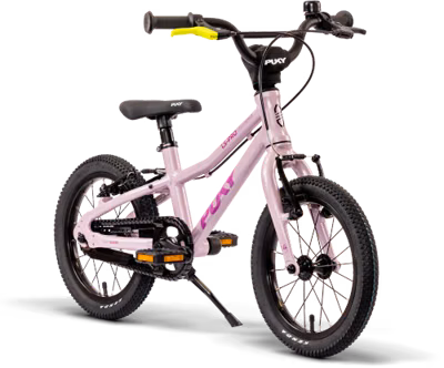LS-PRO 14 Barncykel - Rosa