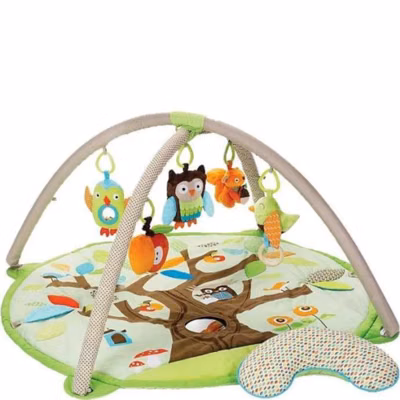 Skip Hop Treetop Friends Babygym