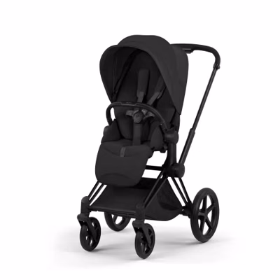 Cybex Priam Style – Sepia Black/Matt Black