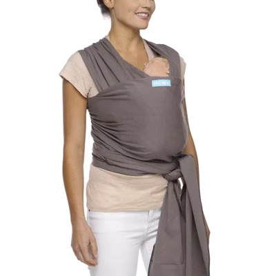 Moby Classic Bärsjal – Slate