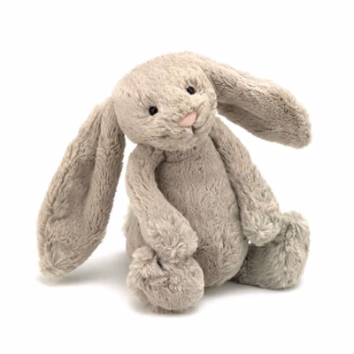 Jellycat Bashful Bunny Beige