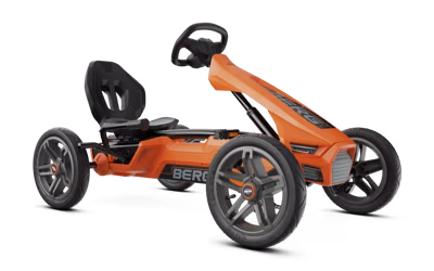 BERG Rally NRG Orange