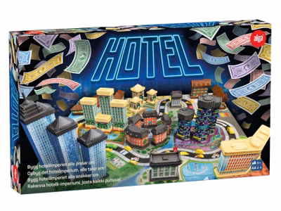 Hotel Sällskapsspel Nordic - Alga