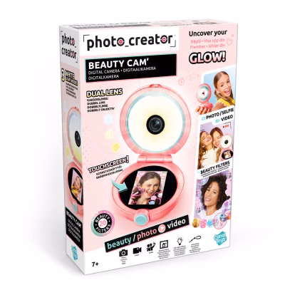 Photo Creator Beauty Cam