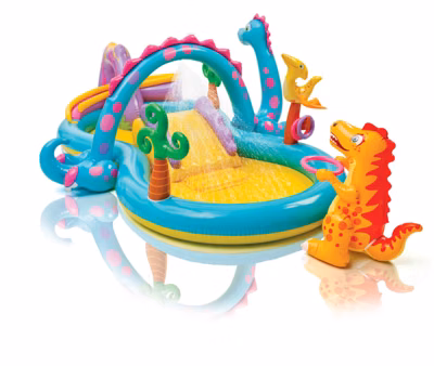 INTEX Dinoland Äventyrspool
