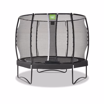 EXIT Allure Premium studsmatta Ø305 svart