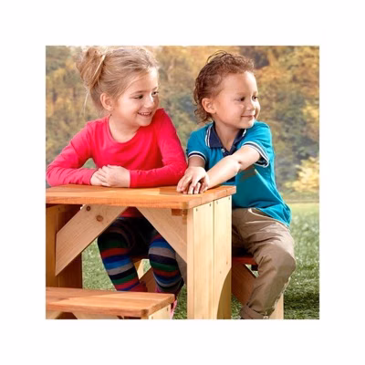 AXI Picknickbord ZidZed
