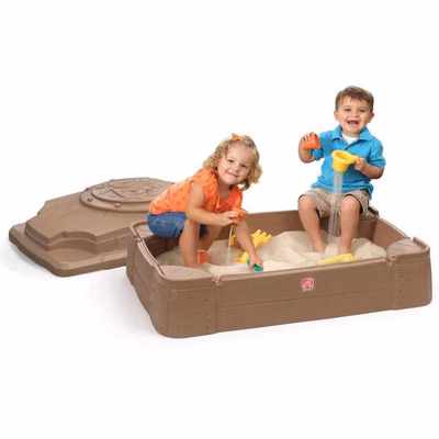 Step2 - Sandlåda - Play & Store