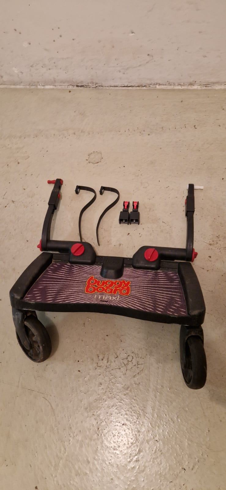 Bästa buggyboardet 2026 — 6 åkbrädor för syskon testade