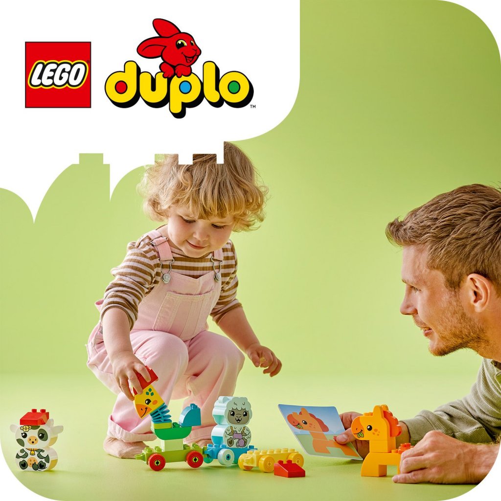 Bästa LEGO Duplo-seten 2026 — 8 set jämförda