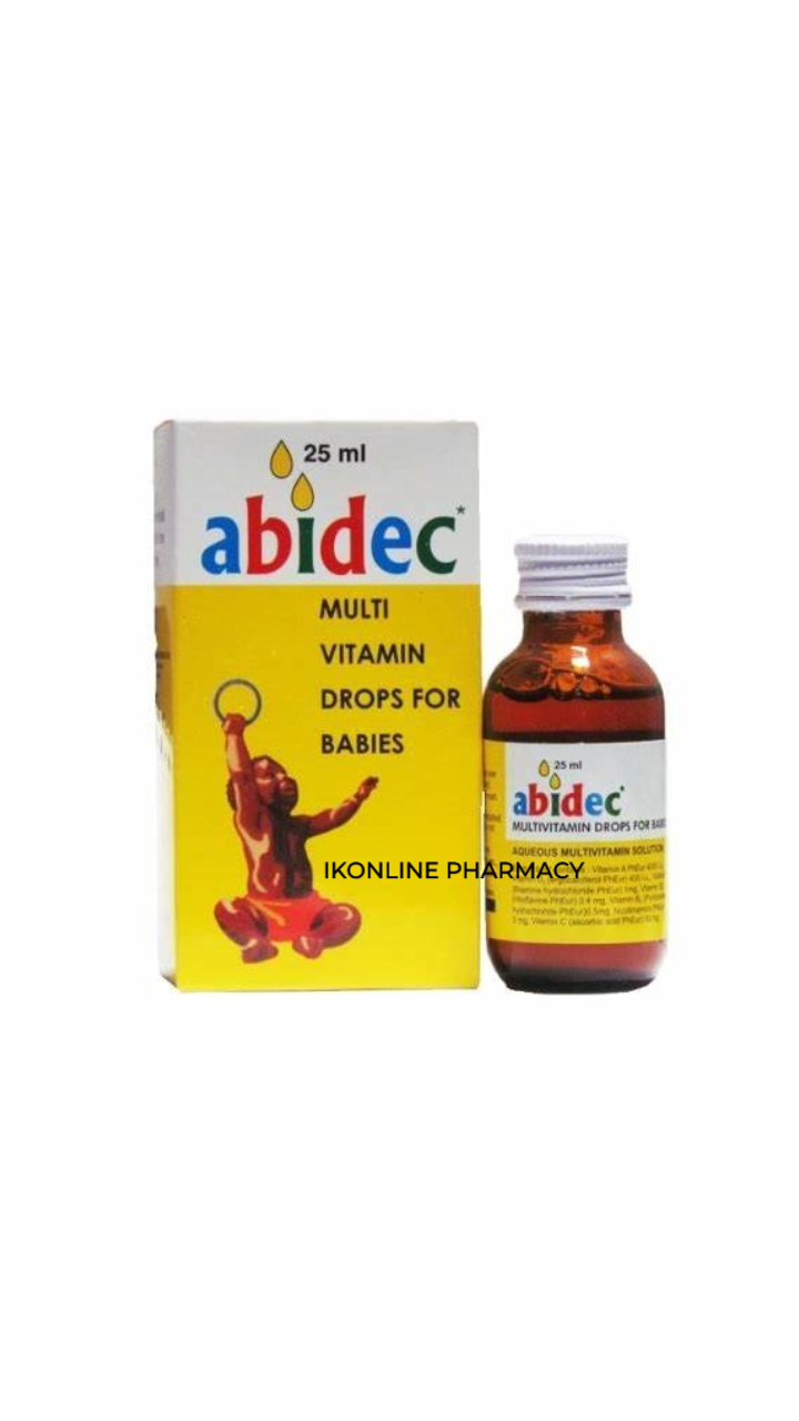 Abidec Multivitamin Drops – D-droppar till baby 2026 — guide och bästa produkter