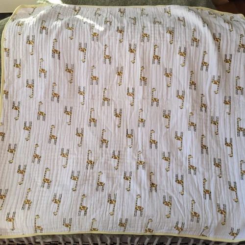 Aden+Anais Bamboo Towel