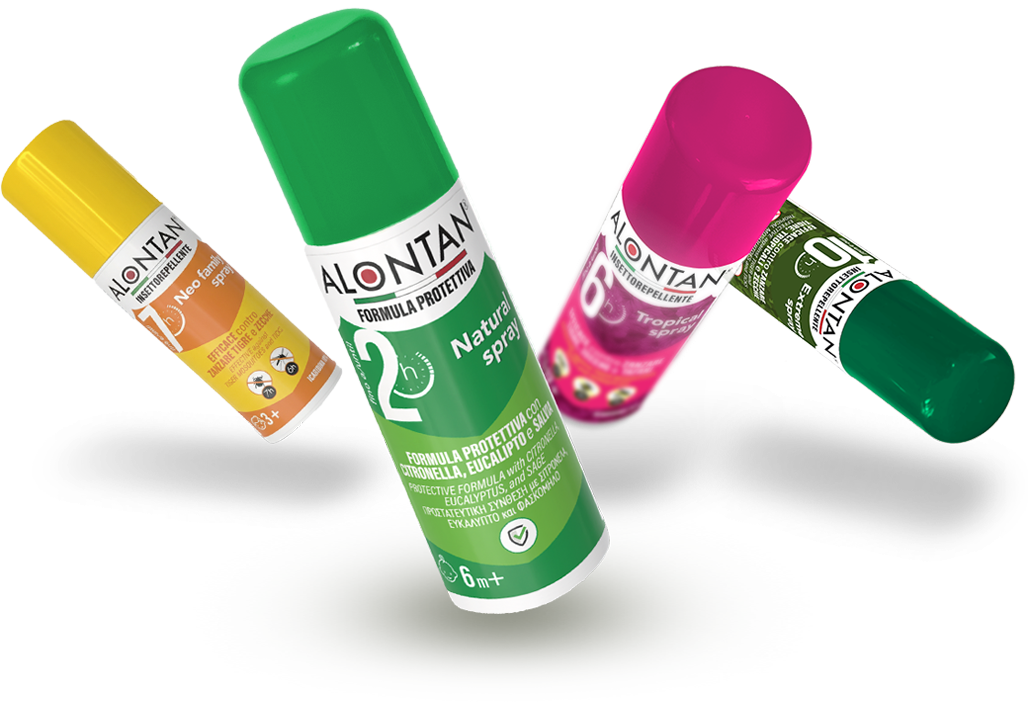 Alontan Natural babyprodukt