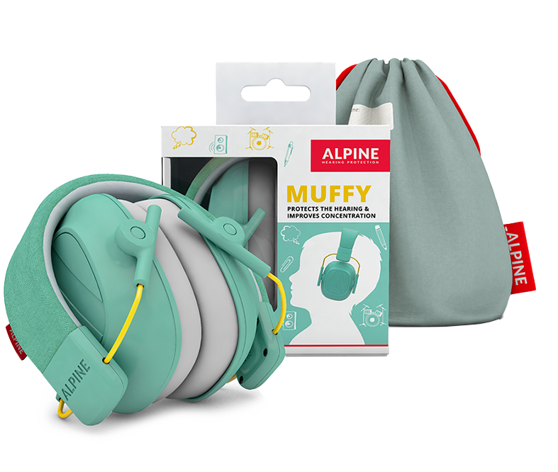 Alpine Muffy Kids babyvakt