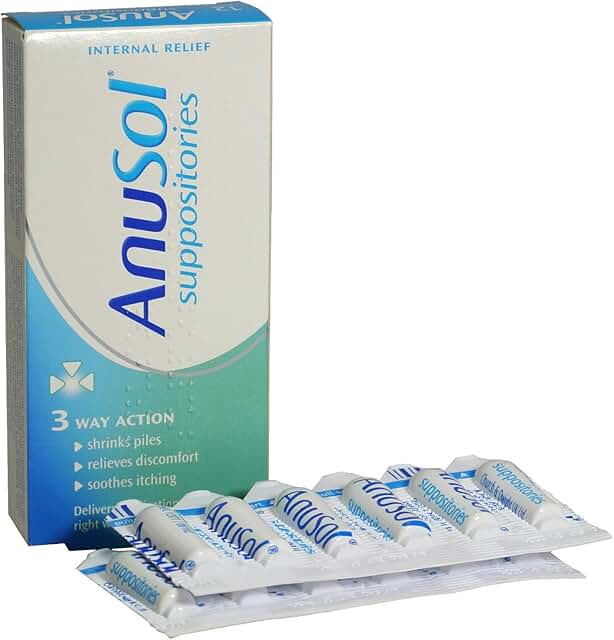 Alvedon Suppositorier 60 mg babyprodukt