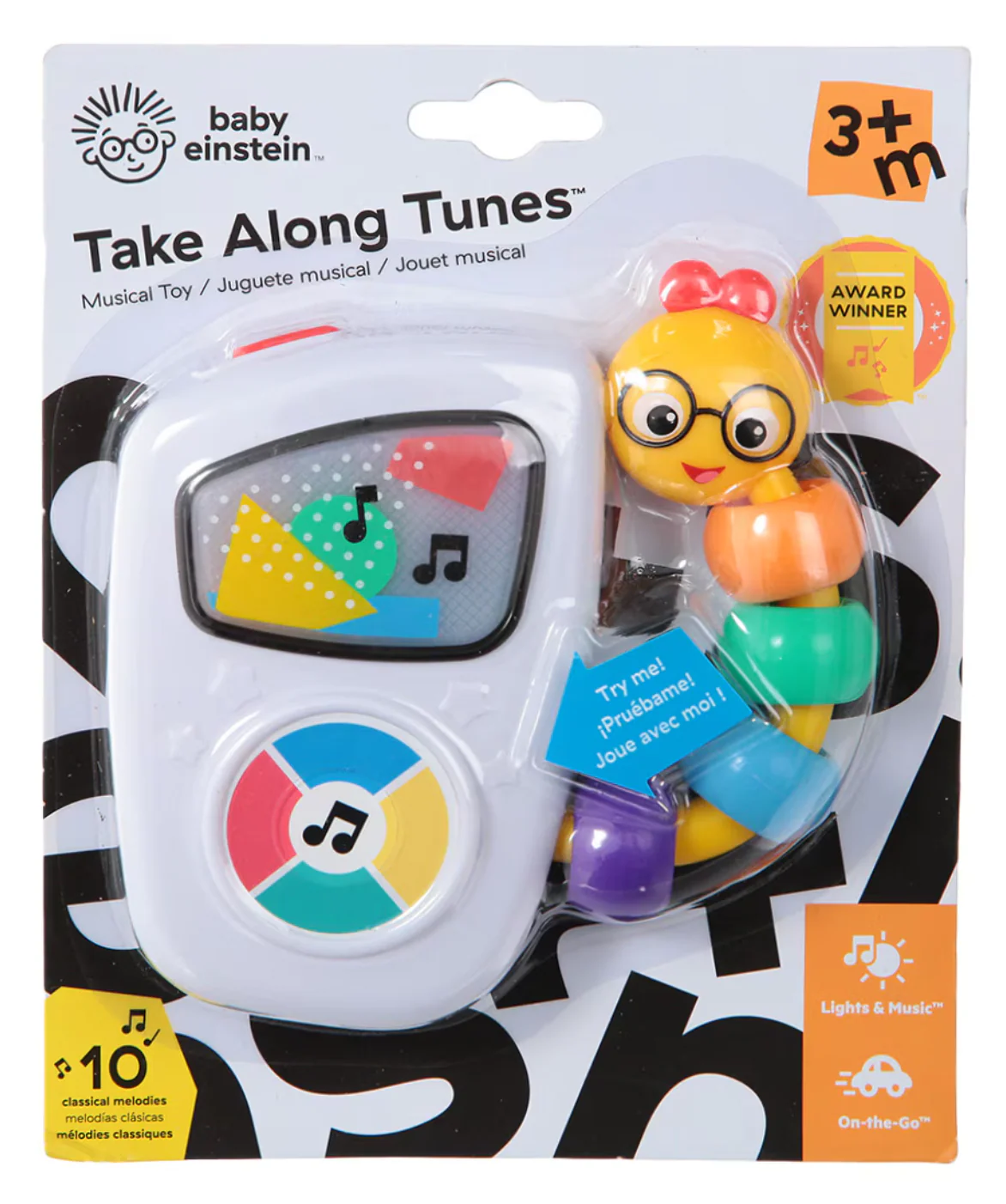 Baby Einstein Take Along Tunes babyprodukt