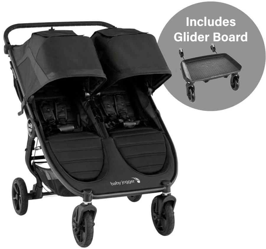 Baby Jogger City Mini GT2 Double barnvagn