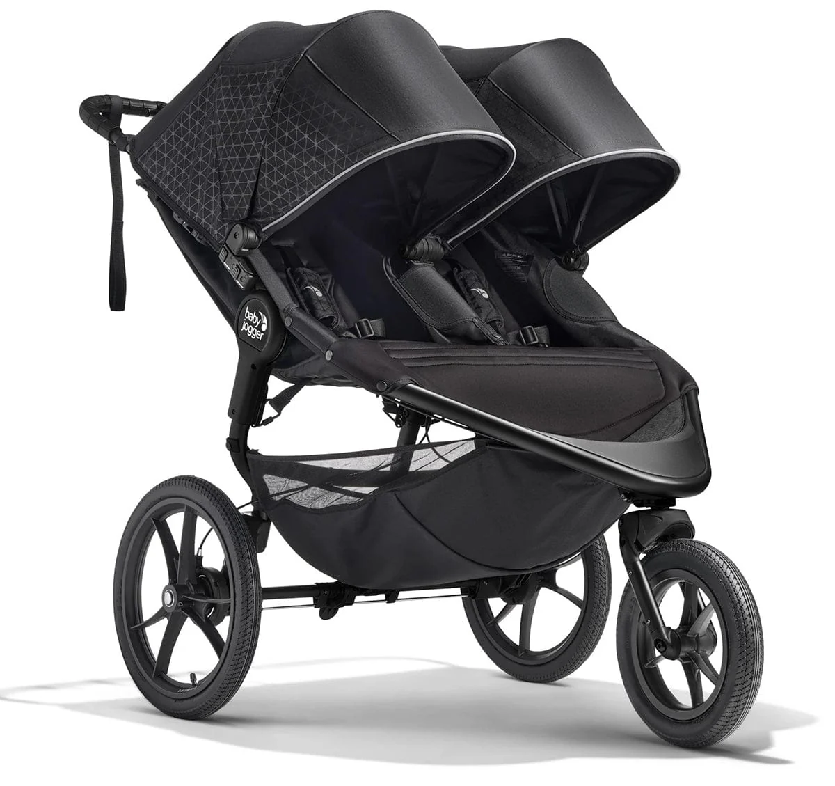 Baby Jogger Summit X3 barnvagn