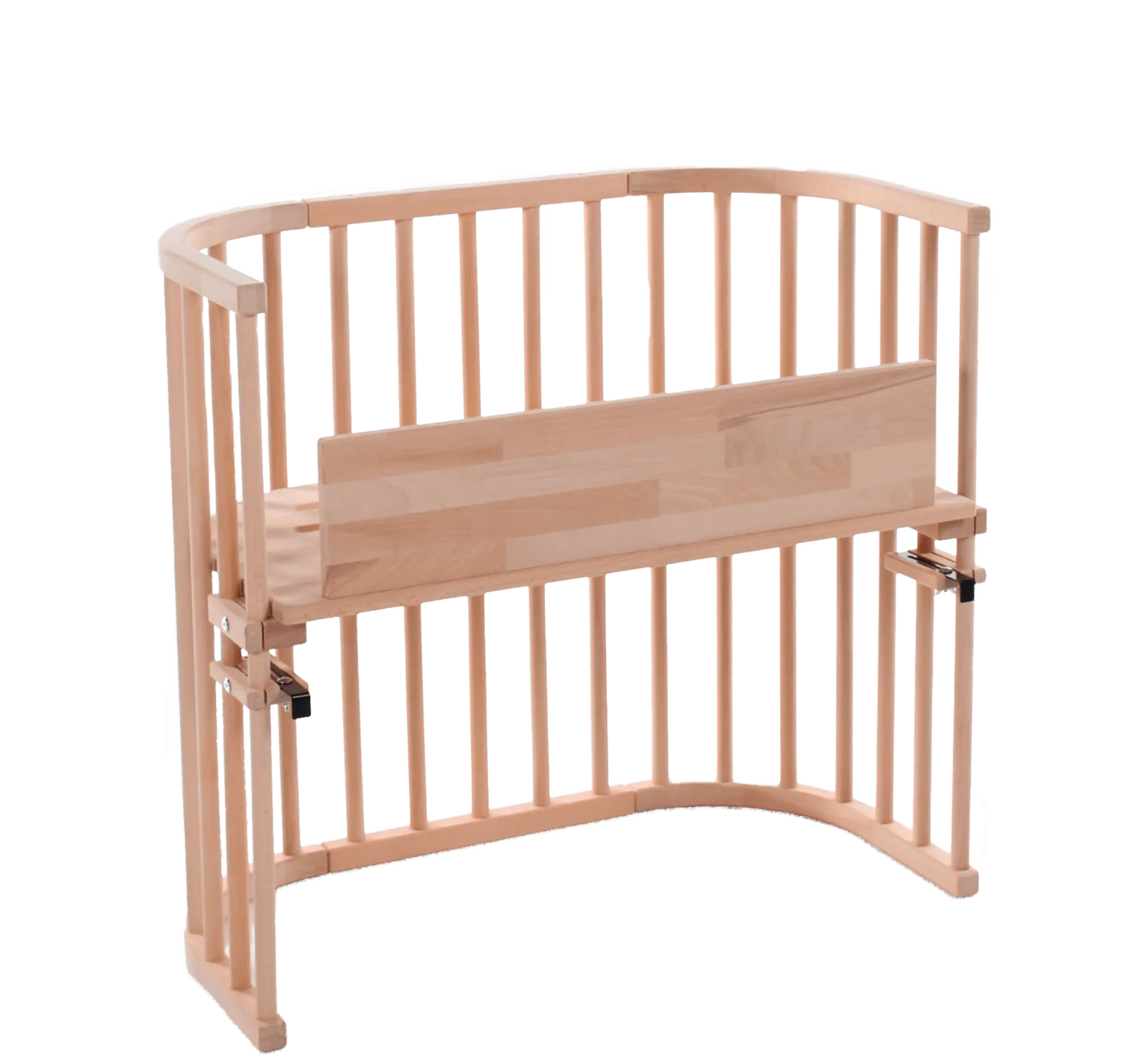 BabyBay Original – Bästa bedside crib 2026 — 5 sidosängar testade