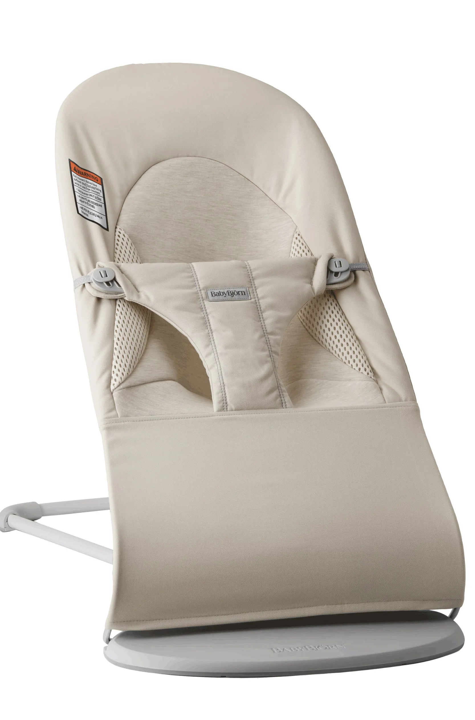 BabyBjörn Bouncer Balance Soft – Bästa babysittern 2026 — 8 bouncers och gunga testade