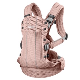 BabyBjörn Harmony (bärsel) – Babykoppling — guide till anknytningsbaserat föräldraskap 2026