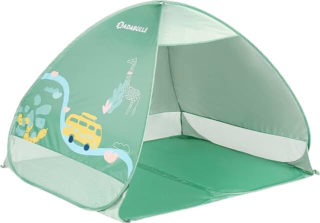 BabyBjörn UV Playtent (tredjepart) babyprodukt