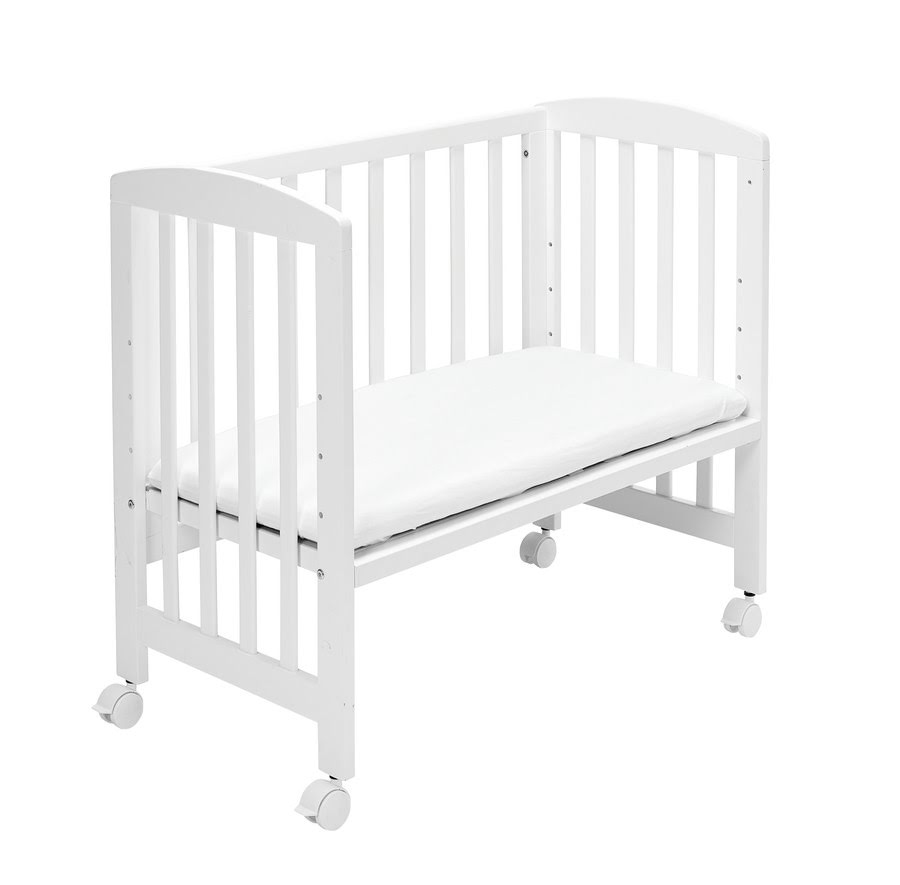 BabyDan Bedside Crib sovprodukt