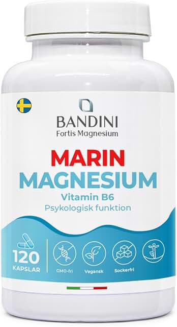 Babylonian Organic Magnesium Barnbad