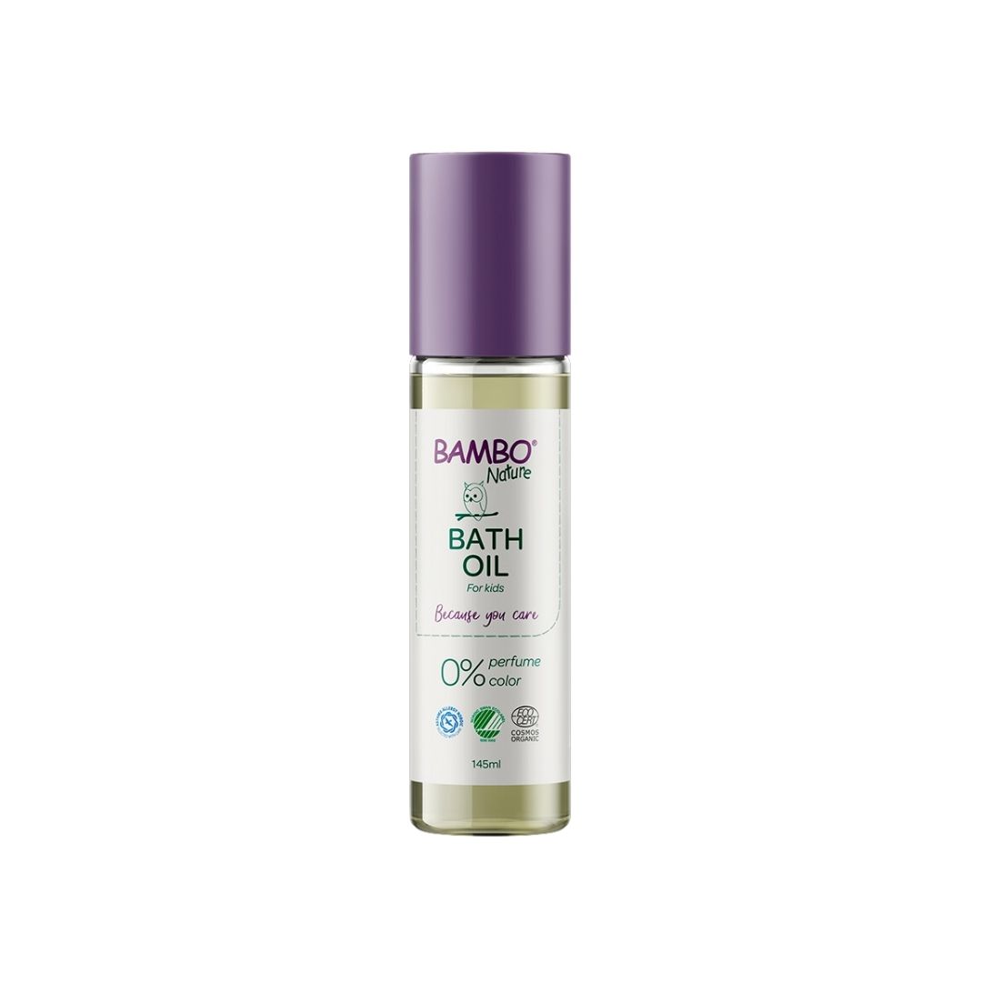 Bambo Nature Oil babyprodukt