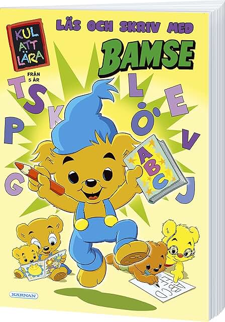 Bamse Påskset — välling och gröt barnprodukt