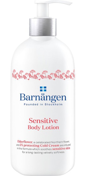 Barnängen Baby Mild Body Lotion