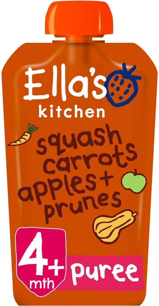 Bästa barnmatspåsar (pouches) 2026 — 7 pouches testade