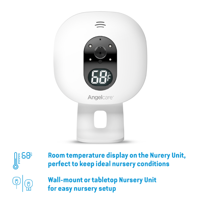 Bästa babymonitorn 2026 — test av babylarm med video och rörelsesensor