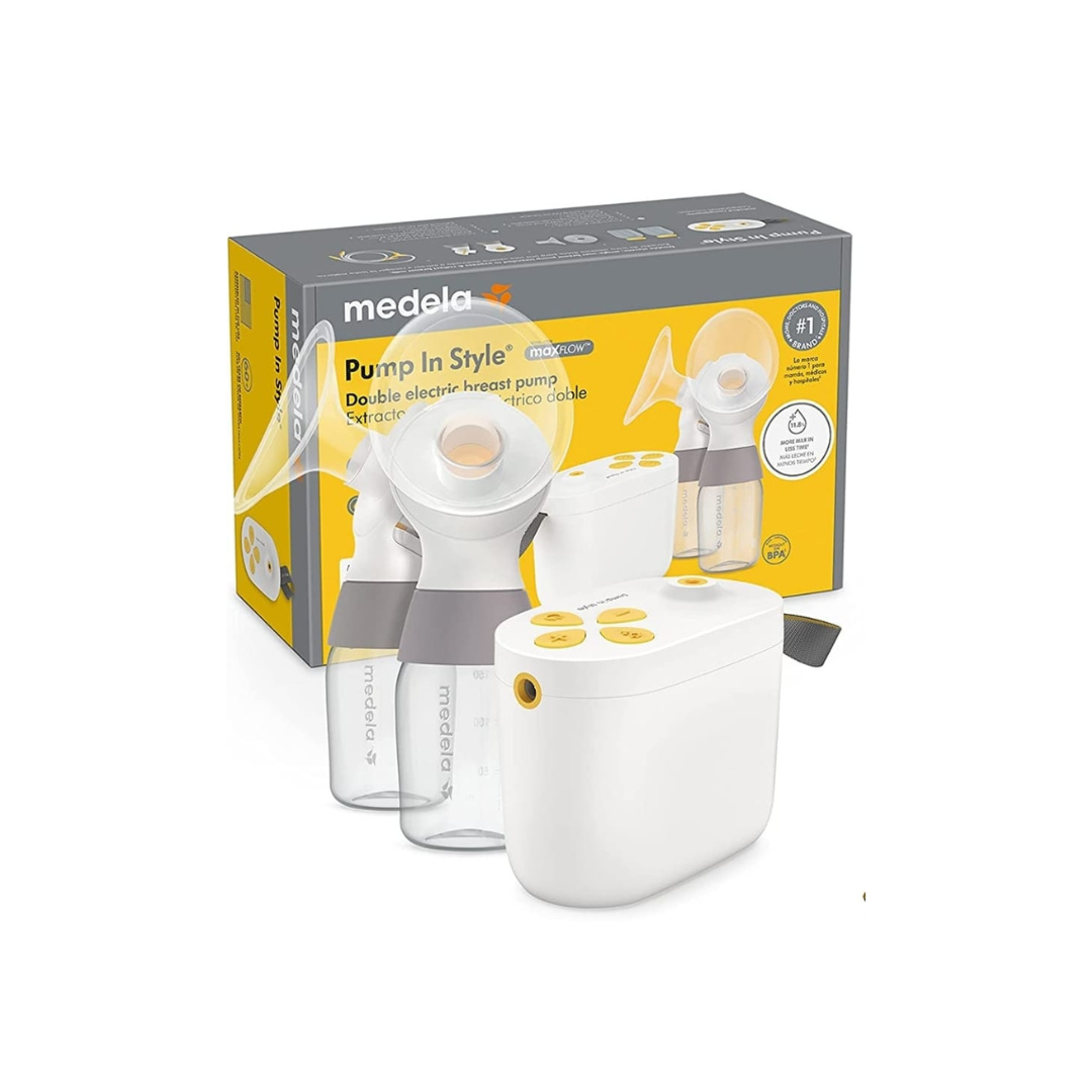 Bästa bröstpumpen 2026 — test av mjölkpumpar för alla behov