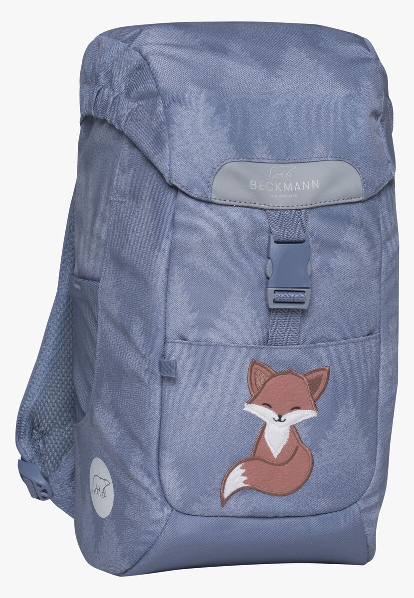 Beckmann Classic Mini Ryggsäck 12L – Starta dagis 2026 — hur förbereder du bebis och hanterar inskolning?