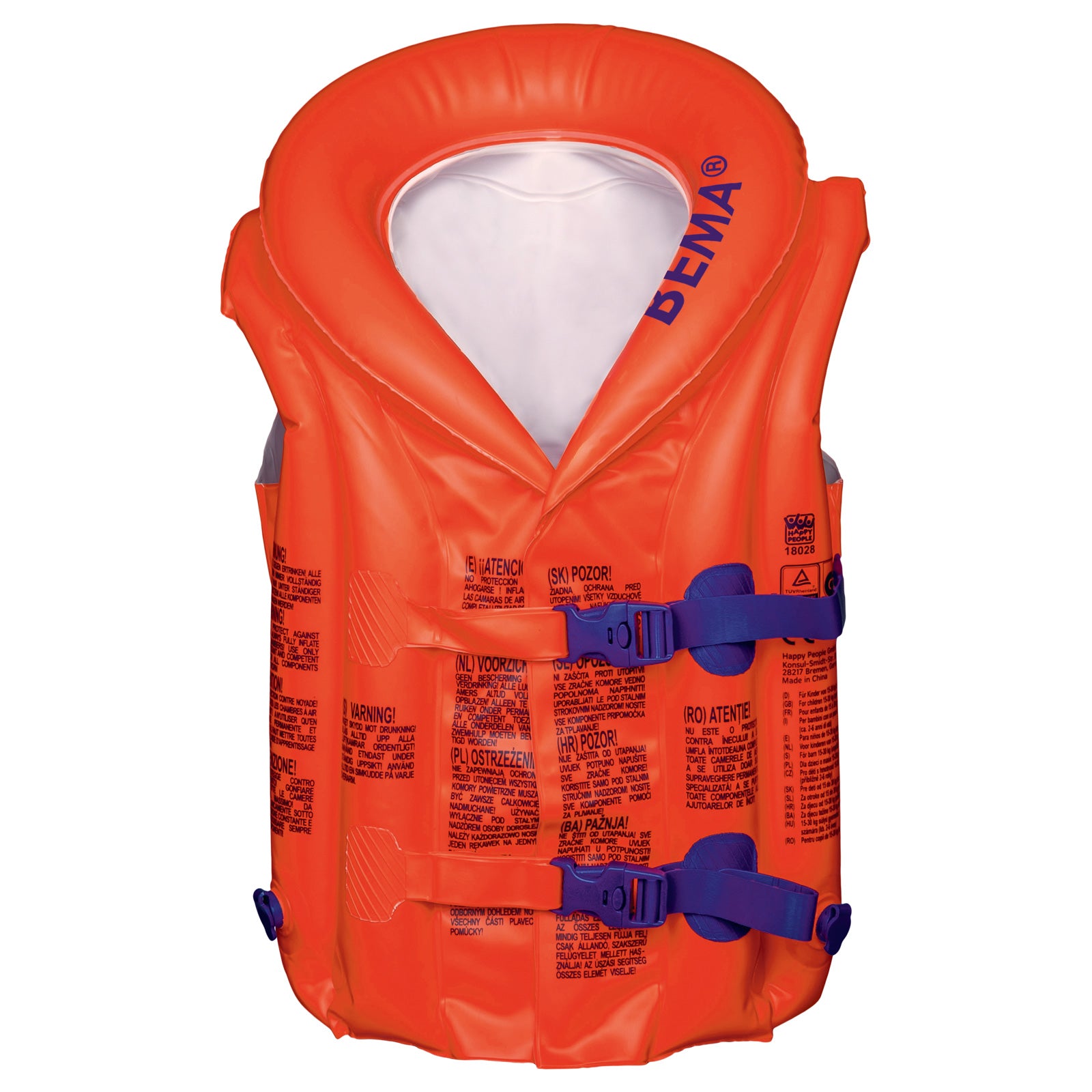 Bema Life Jacket 100N