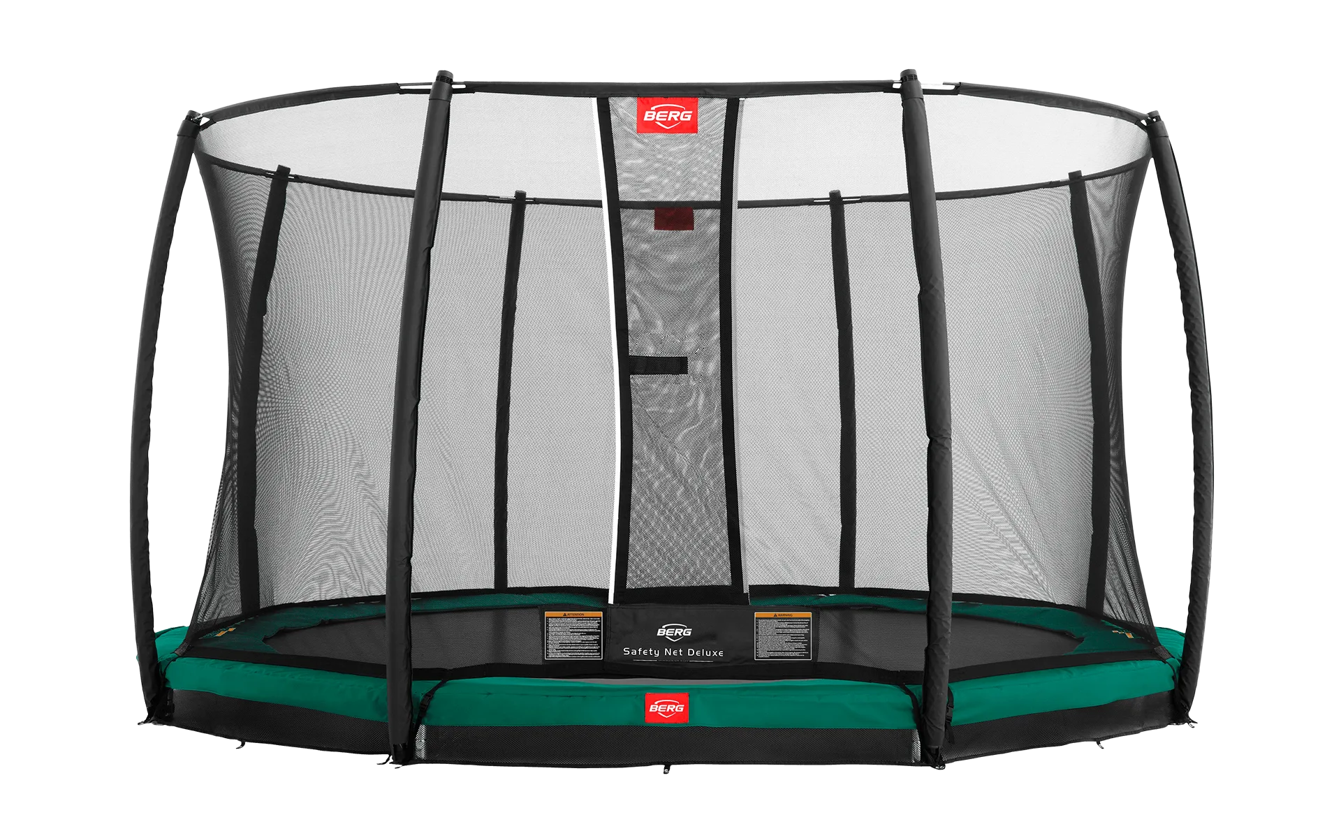BERG Champion InGround trampolin med gungor barnprodukt