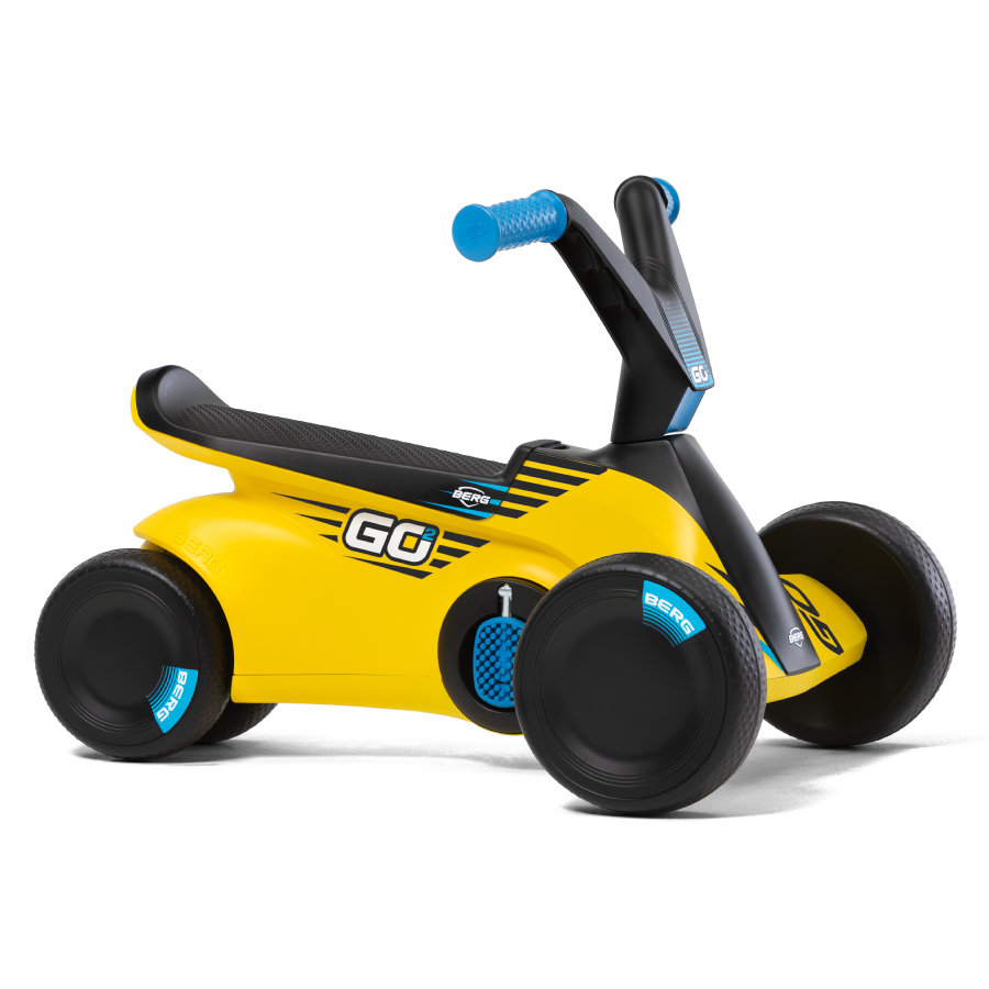 BERG Go Twirl Sparkbil barnprodukt