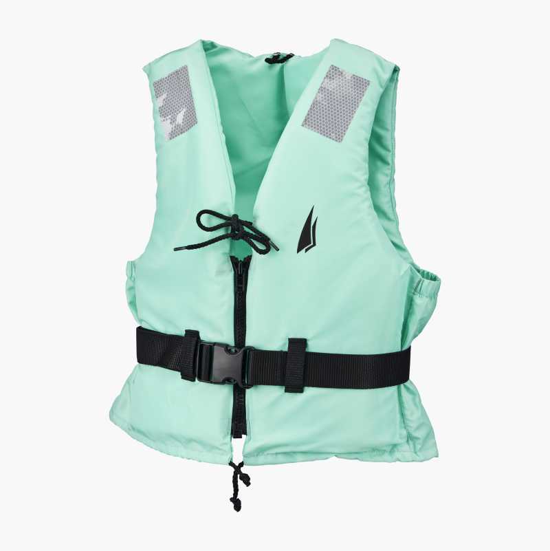 Biltema Simväst 50N barnprodukt