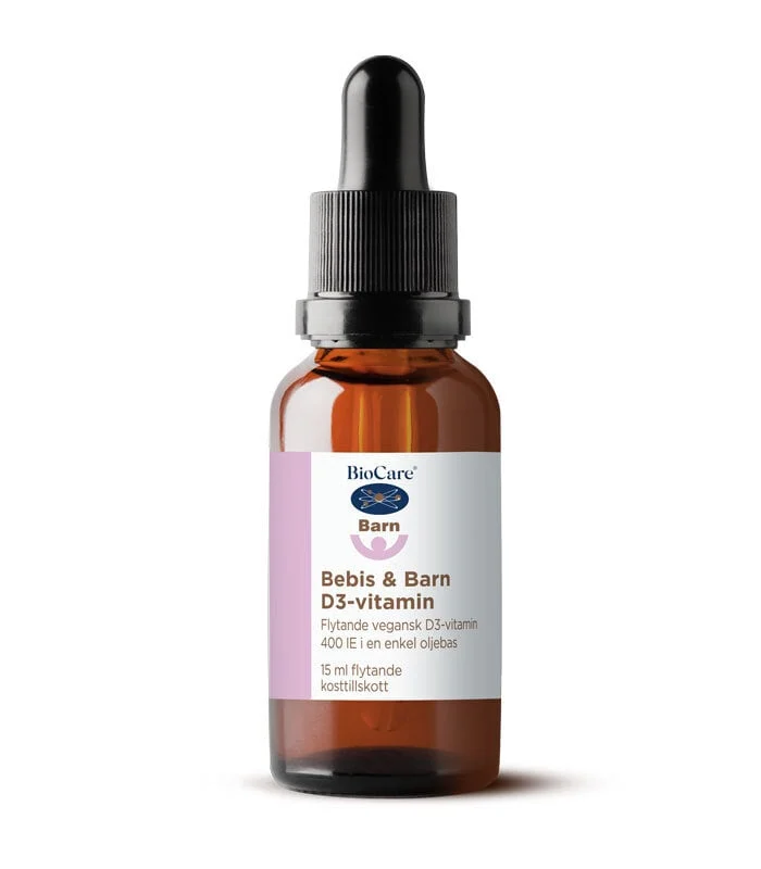 Biocare Baby D3
