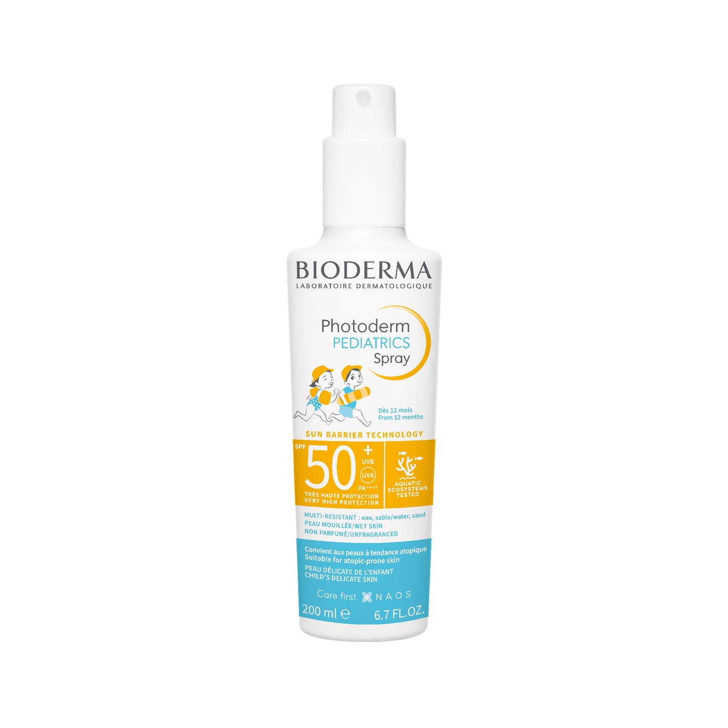 Bioderma Photoderm Kid SPF 50+ babyprodukt