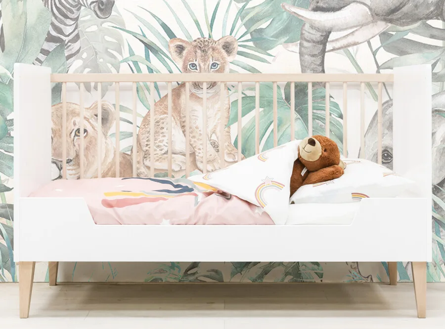 BOPITA Bench Bed sovprodukt