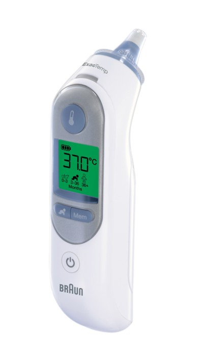 Braun ThermoScan 7 Örontermometer