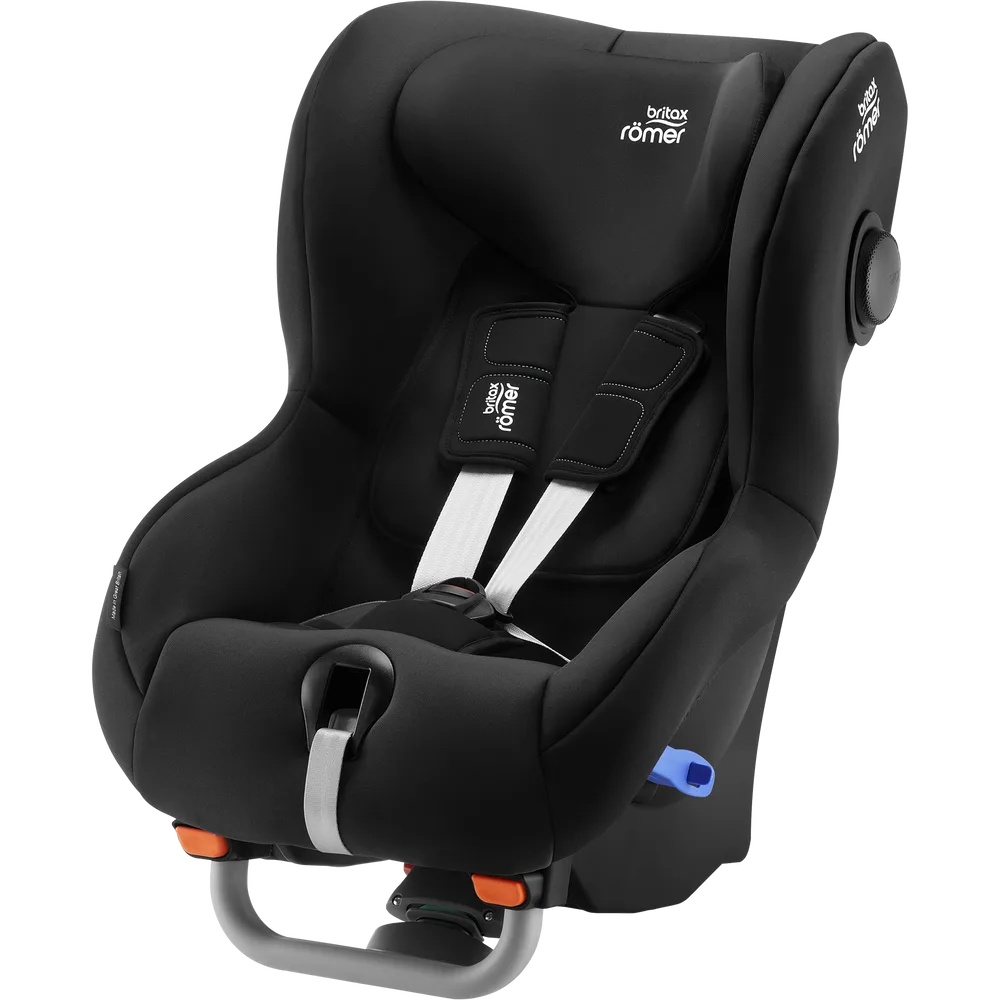 Britax Max-Way Plus – Bästa bilbarnstolen 1–4 år 2026 — 5 bakåtvända modeller testade