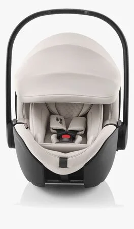 Britax Römer Soft Wrap – Skallerskydd bil 2026 — bältesskydd och nackkuddar för baby